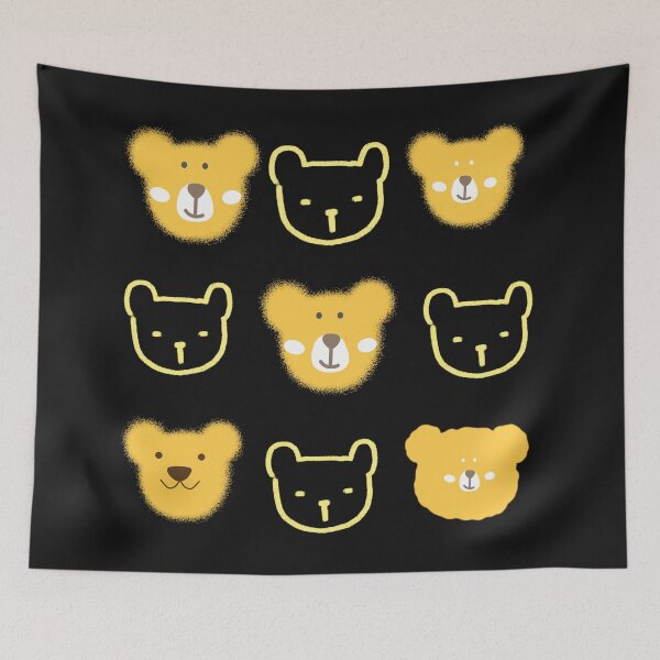 Item preview, a bear pattern designed and sold by zzzozzo.