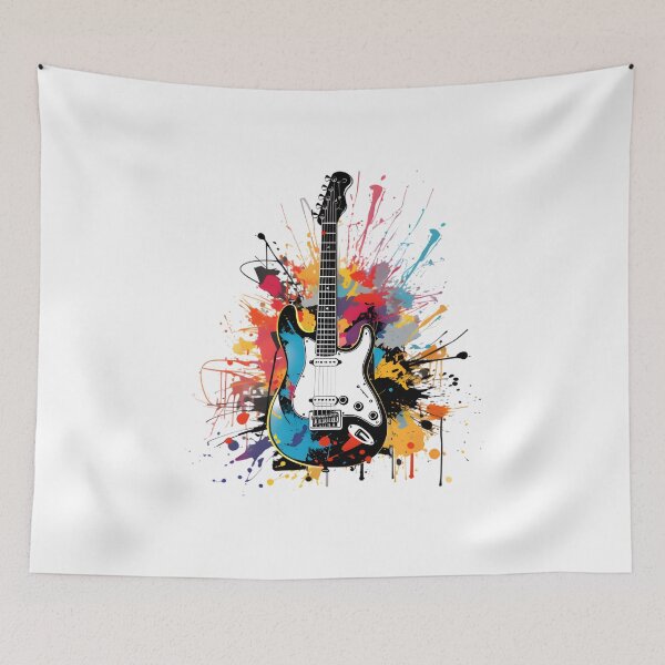 Item preview, living guitar designed and sold by AP_1979.