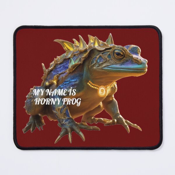 Item preview, HORNED FROG designed and sold by EVRENSEL.