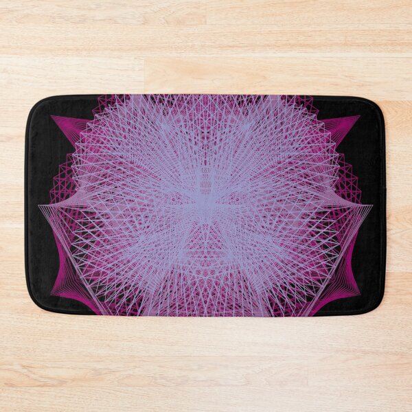 Item preview, CirclesOnCircle-2B [11110044-Purples-BB] designed and sold by LottMultimedia.