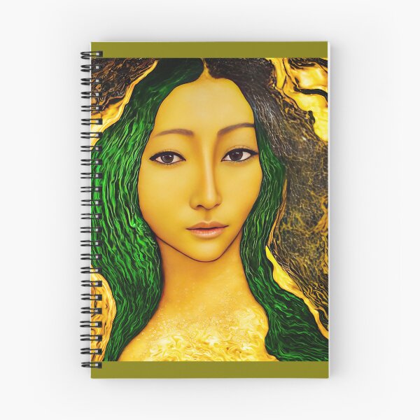 Item preview, Unusual Women "Harmonia" designed and sold by Artekinium.