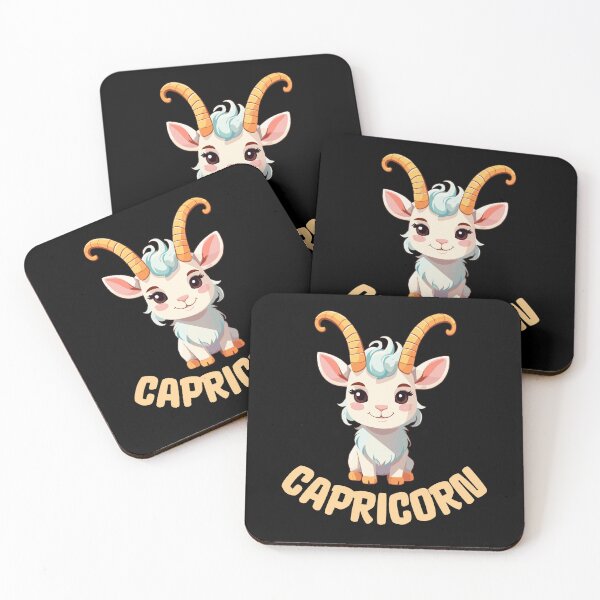 Item preview, Capricorn Zodiac Sign designed and sold by ElCrocodel.