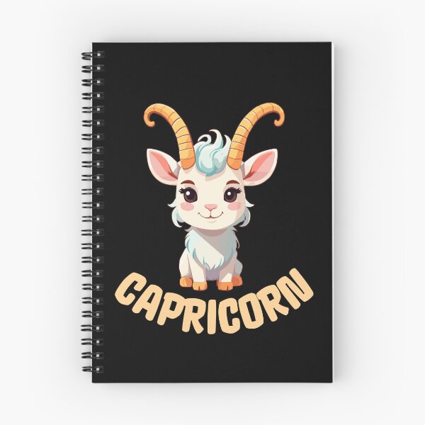 Item preview, Capricorn Zodiac Sign designed and sold by ElCrocodel.