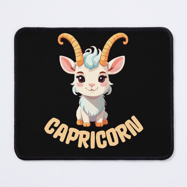 Item preview, Capricorn Zodiac Sign designed and sold by ElCrocodel.