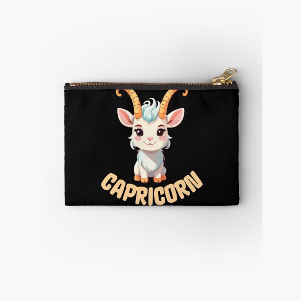 Item preview, Capricorn Zodiac Sign designed and sold by ElCrocodel.