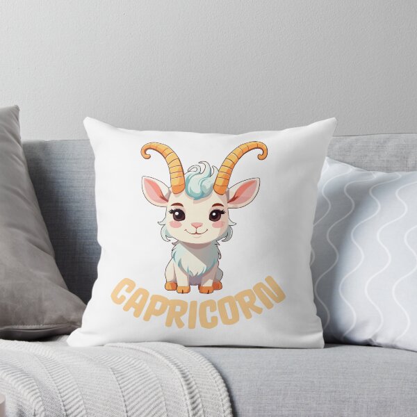 Item preview, Capricorn Zodiac Sign designed and sold by ElCrocodel.