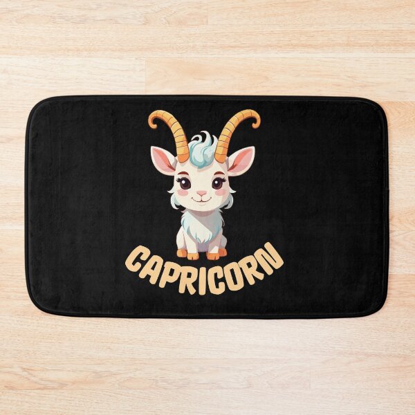 Item preview, Capricorn Zodiac Sign designed and sold by ElCrocodel.