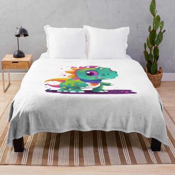 Item preview, Strong Triceratops: Strong and Powerful Dinosaur designed and sold by CozyCanvasCrew.