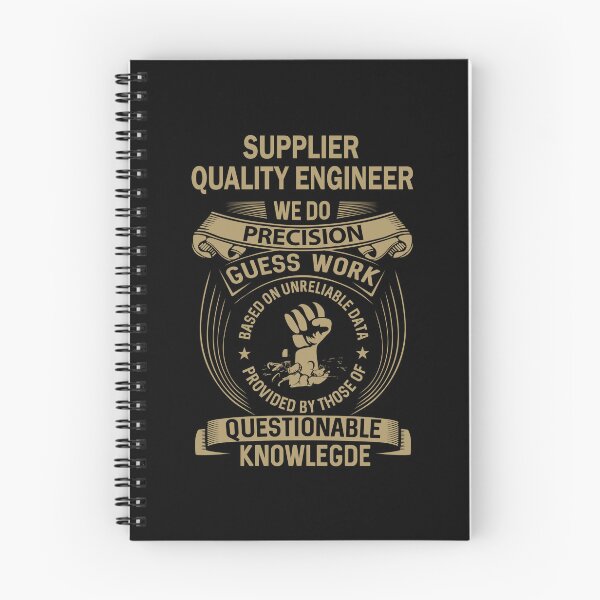 Item preview, Supplier Quality Engineer designed and sold by MiraclePitts.