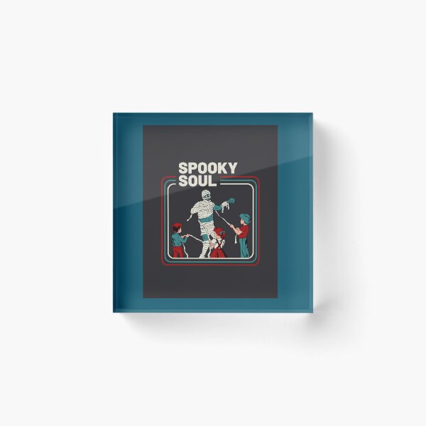 Item preview, Vintage Spooky Soul designed and sold by j-tippens-art.