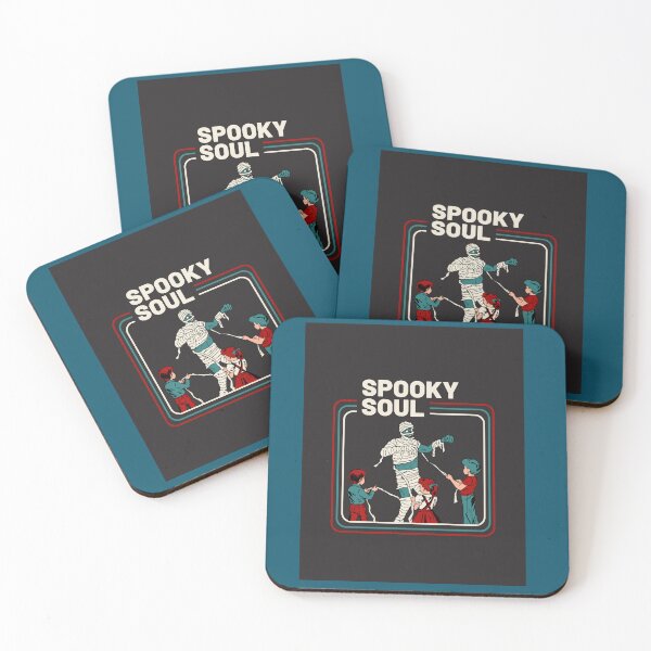 Item preview, Vintage Spooky Soul designed and sold by j-tippens-art.