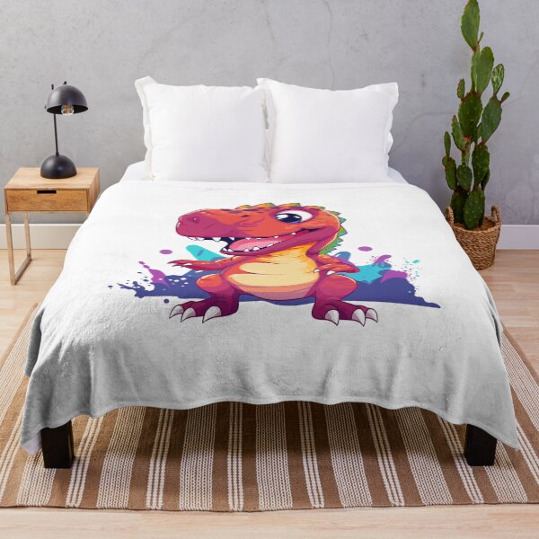 Item preview, Thankful Tyrannosaurus-Rex: Thankful and Grateful Dinosaur designed and sold by CozyCanvasCrew.