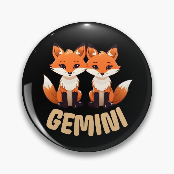 Item preview, Gemini Zodiac Sign designed and sold by ElCrocodel.