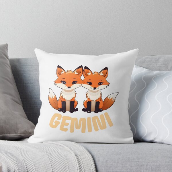 Item preview, Gemini Zodiac Sign designed and sold by ElCrocodel.