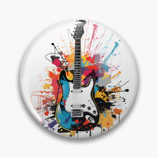 Item preview, living guitar designed and sold by AP_1979.
