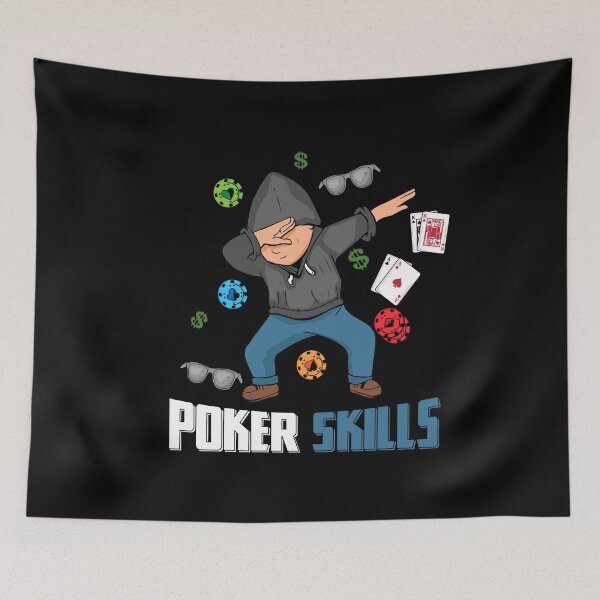 Item preview, Poker Player Gifts Men Texas Holdem Casino Poker designed and sold by DSWShirts.
