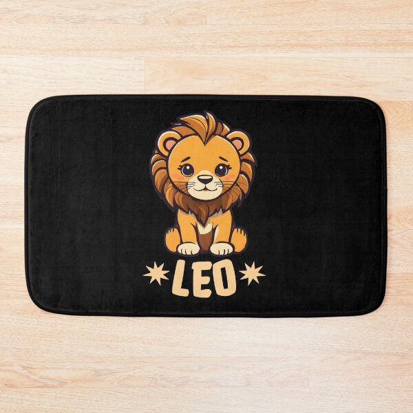 Item preview, Leo Zodiac Sign designed and sold by ElCrocodel.