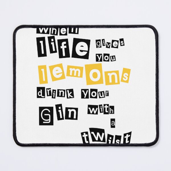 Item preview, When life gives you lemons... designed and sold by mrf2thed.