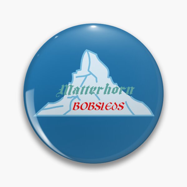 Item preview, Matterhorn Bobsleds Sign designed and sold by Mivox.
