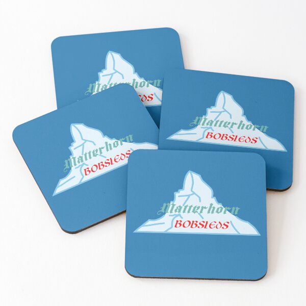 Item preview, Matterhorn Bobsleds Sign designed and sold by Mivox.