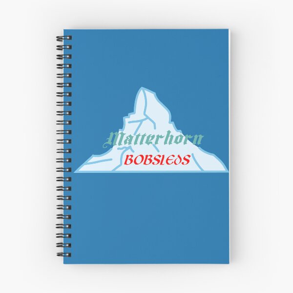 Item preview, Matterhorn Bobsleds Sign designed and sold by Mivox.