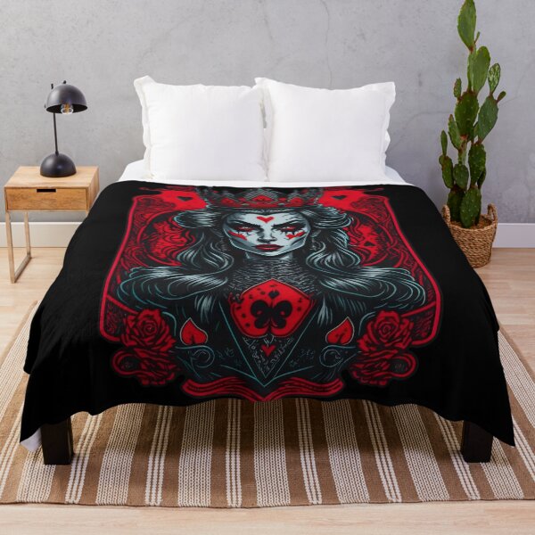 Item preview, Haunted Hearts: Queen of the Dead designed and sold by Suuriel.