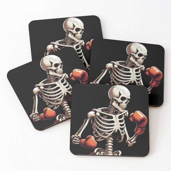 Item preview, Boxing skeleton designed and sold by PureViolence.