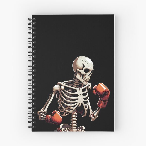 Item preview, Boxing skeleton designed and sold by PureViolence.
