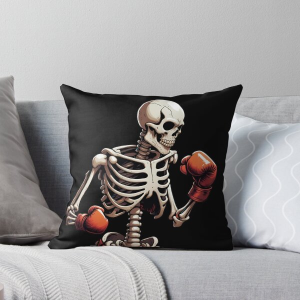 Item preview, Boxing skeleton designed and sold by PureViolence.