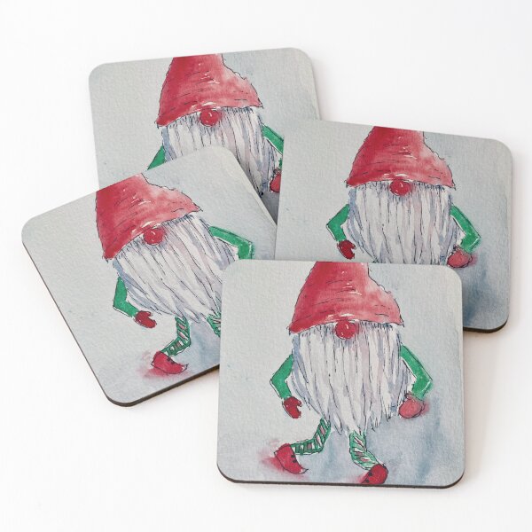 Item preview, Jolly Gnome Jig designed and sold by Theresa Wheatley.