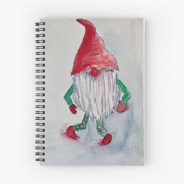 Item preview, Jolly Gnome Jig designed and sold by Theresa Wheatley.