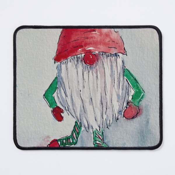 Item preview, Jolly Gnome Jig designed and sold by Theresa Wheatley.