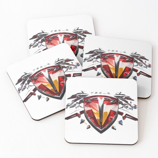 Item preview, tesla bumper designed and sold by khaledsayed.