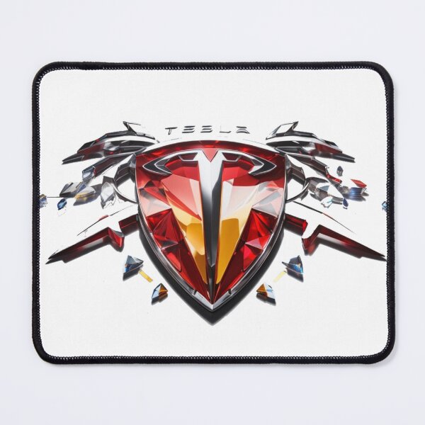 Item preview, tesla bumper designed and sold by khaledsayed.
