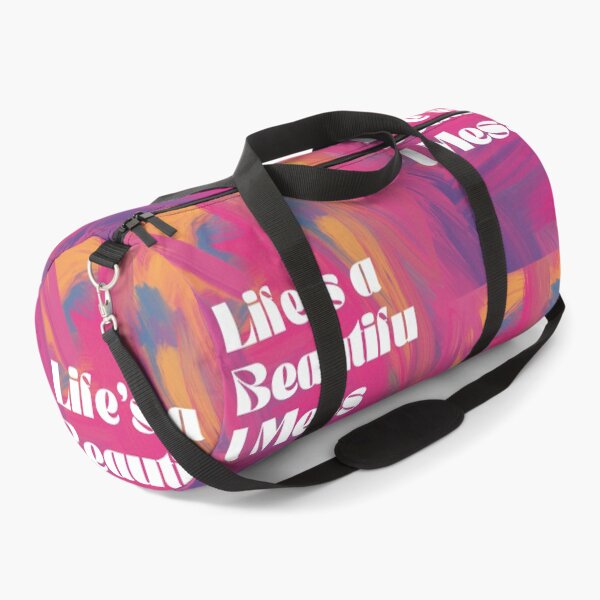 Item preview, Life's a Beautiful Mess classic tee designed and sold by Quarkari.