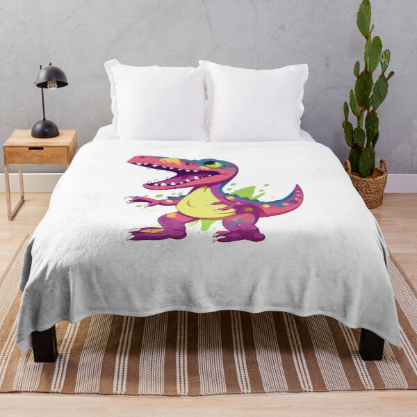 Item preview, Unique Velociraptor: Unique and Extraordinary Dinosaur designed and sold by CozyCanvasCrew.