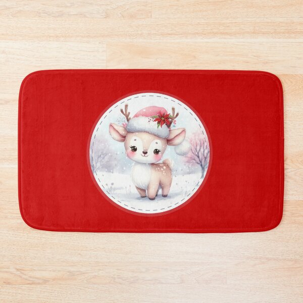 Item preview, Ralphy Reindeer Festive Forest Christmas Design Created By Opulence By Design AI Labs Community Collab designed and sold by OByD.