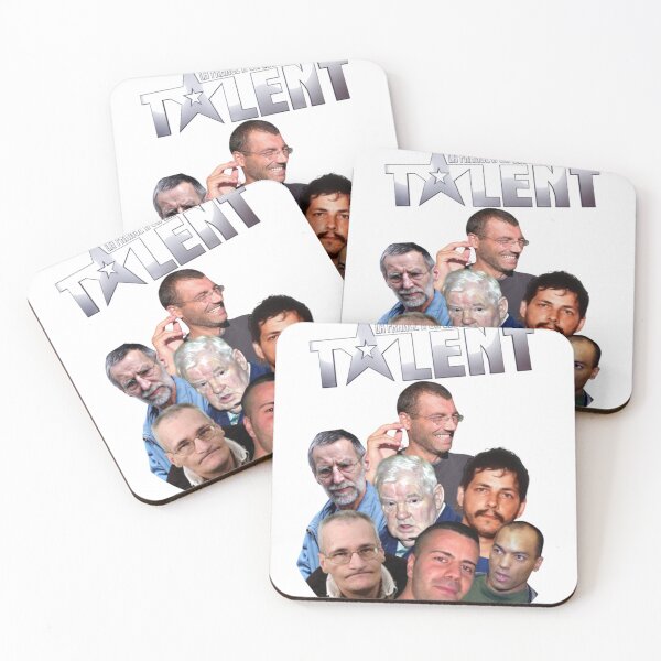 Item preview, serial killer  designed and sold by marcbihan.