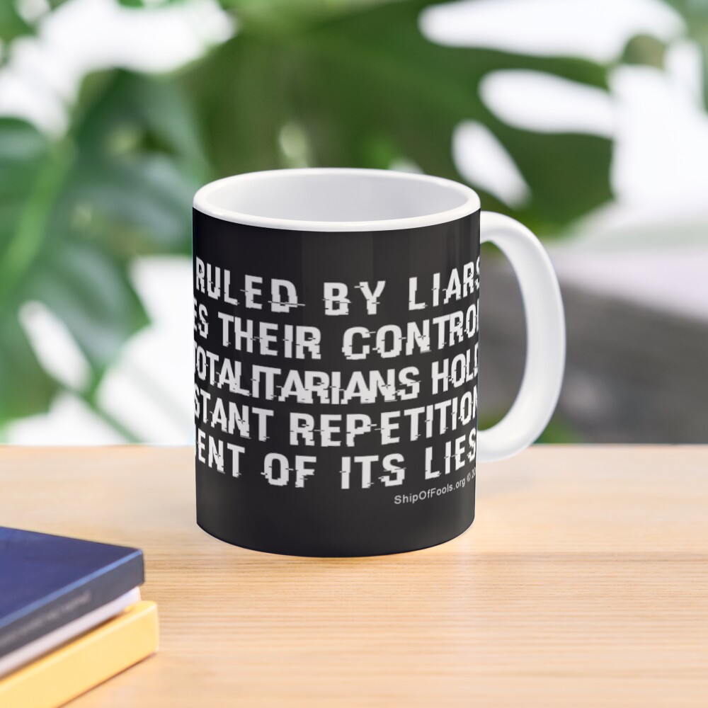 Item preview, Classic Mug designed and sold by ShipOfFools.