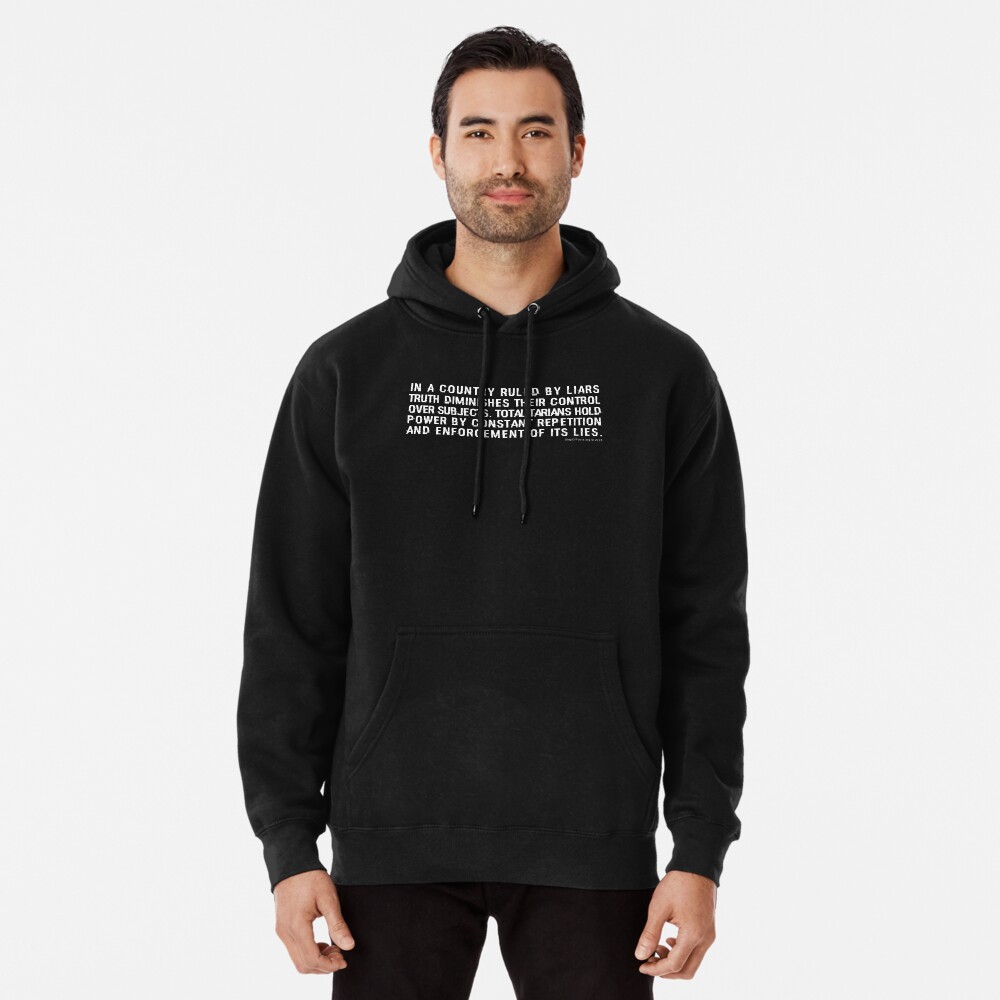 Item preview, Pullover Hoodie designed and sold by ShipOfFools.