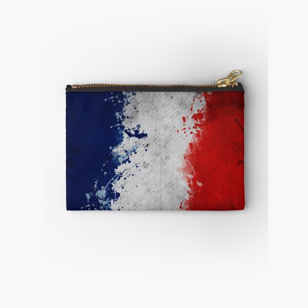 Aperçu de l'œuvre drapeau français créée et vendue par stevanovicigor.