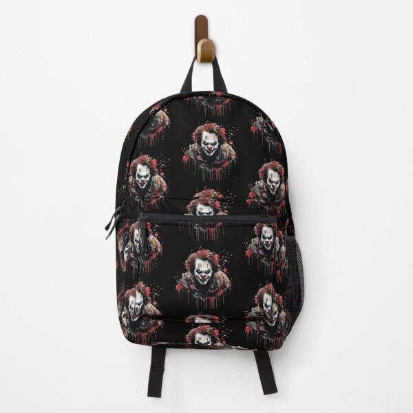 Item preview, Halloween devilish clown designed and sold by Kanosc.