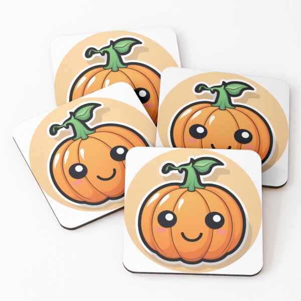 Item preview, Adorable pumpkin designed and sold by MendaciousMina.