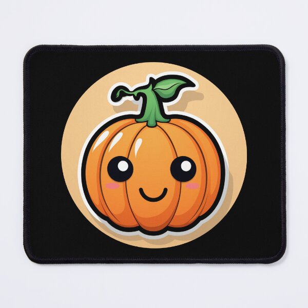 Item preview, Adorable pumpkin designed and sold by MendaciousMina.