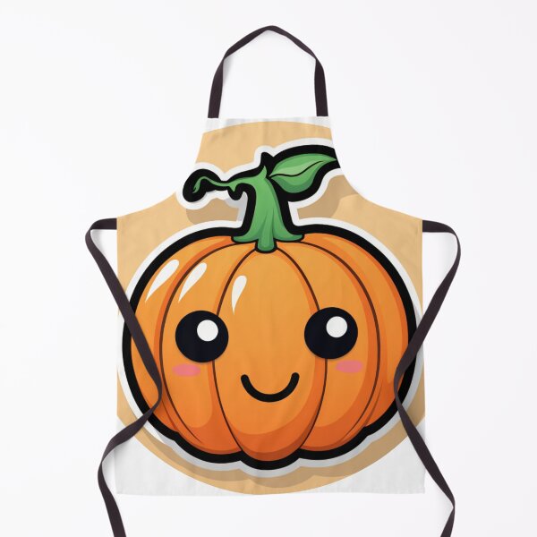 Item preview, Adorable pumpkin designed and sold by MendaciousMina.