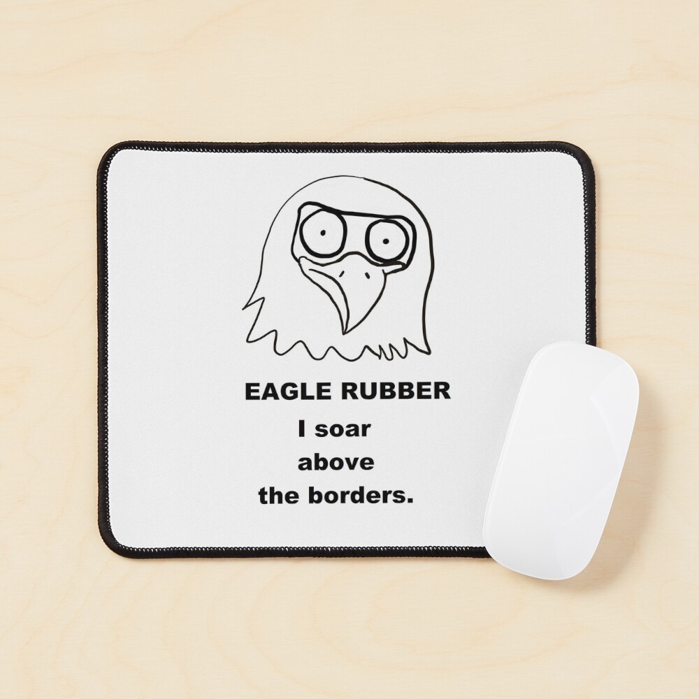 Item preview, Mouse Pad designed and sold by RubberWorld.