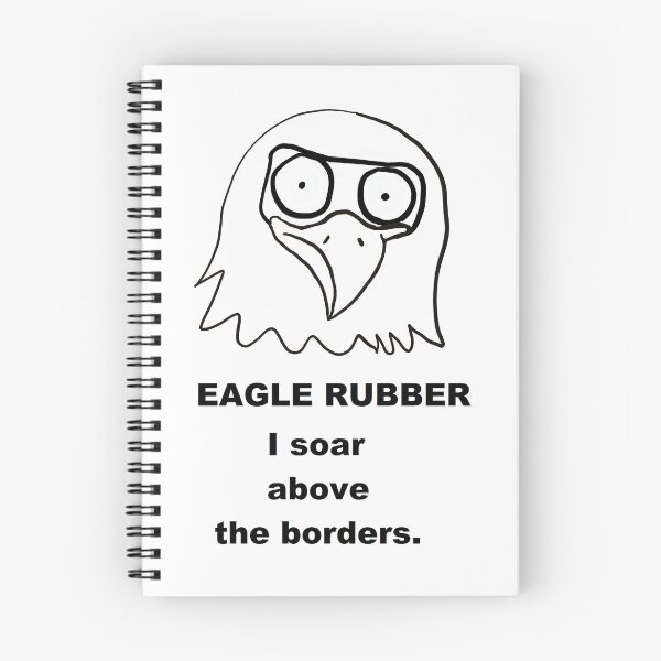 Item preview, EAGLE RUBBER designed and sold by RubberWorld.