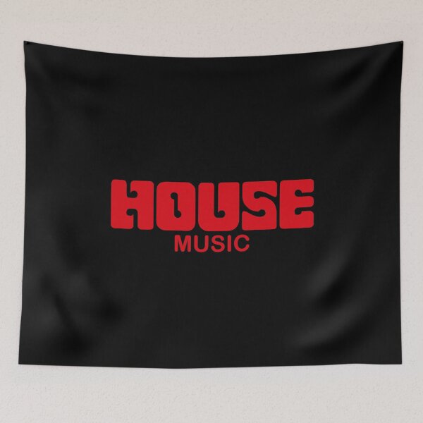 Item preview, House Music EDM DJ Festival designed and sold by mBshirts.