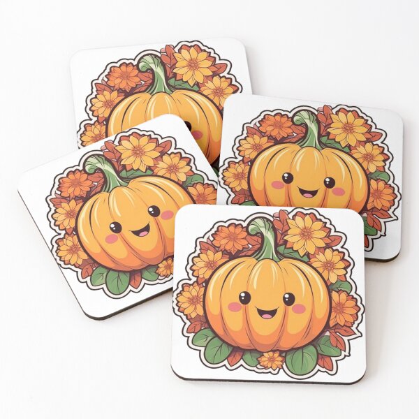 Item preview, Adorable pumpkin designed and sold by MendaciousMina.