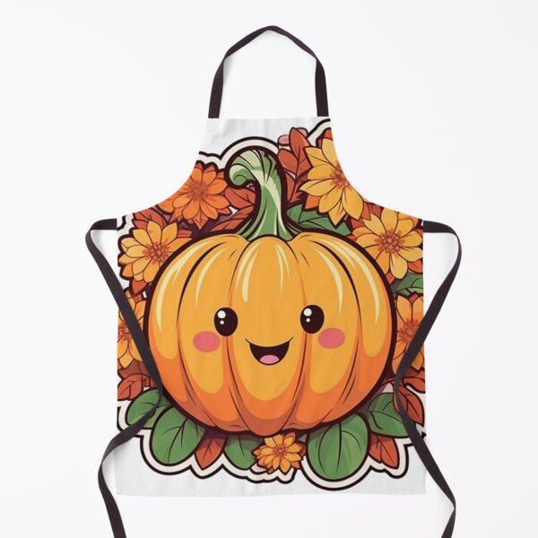 Item preview, Adorable pumpkin designed and sold by MendaciousMina.